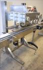 Used Accutek 6 Automatic Vacuum Liquid Filling Line for Glass Containers.