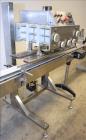 Used- Accutek 6 Automatic Vacuum Liquid Filling Line for Glass Containers.