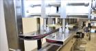 Used Accutek 6 Automatic Vacuum Liquid Filling Line for Glass Containers.