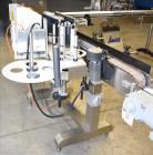 Used Accutek 6 Automatic Vacuum Liquid Filling Line for Glass Containers.