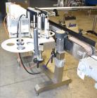 Used- Accutek 6 Automatic Vacuum Liquid Filling Line for Glass Containers.