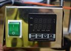 Used Accutek 6 Automatic Vacuum Liquid Filling Line for Glass Containers.