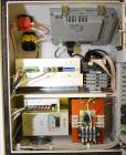Used Accutek 6 Automatic Vacuum Liquid Filling Line for Glass Containers.