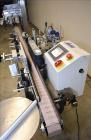 Used Accutek 6 Automatic Vacuum Liquid Filling Line for Glass Containers.