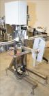 Used Accutek 6 Automatic Vacuum Liquid Filling Line for Glass Containers.