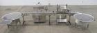 Complete Accutek Filling Line with Rotary Tables & Conveyor System