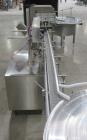 Complete Accutek Filling Line with Rotary Tables & Conveyor System