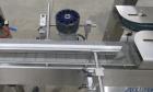 Complete Accutek Filling Line with Rotary Tables & Conveyor System