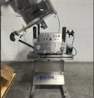 Used Accutek Automatic Piston Filling Line – 10 Head AVF10, Capper, Labeler, Tables – 100 Bottles/Min (2021)