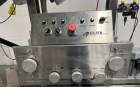 Used Accutek Automatic Piston Filling Line – 10 Head AVF10, Capper, Labeler, Tables – 100 Bottles/Min (2021)