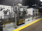 Used- Aerofil Model PC18 Aerosol Line with Gashouse