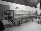 Used Aerofil Model PC18 Aerosol Line with Gashouse