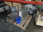 Used Aerofil Model PC18 Aerosol Line with Gashouse