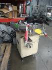 Used- Aerofil Model PC18 Aerosol Line with Gashouse