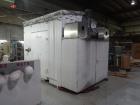 Used- Aerofil Model PC18 Aerosol Line with Gashouse