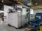 Used- Aerofil Model PC18 Aerosol Line with Gashouse