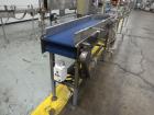 Used Alcoa 8 Head Inline Pressure Gravity Filling And Sleeving Line