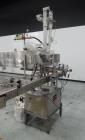 Used Alcoa 8 Head Inline Pressure Gravity Filling And Sleeving Line