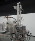Used Alcoa 8 Head Inline Pressure Gravity Filling And Sleeving Line