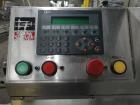 Used Alcoa 8 Head Inline Pressure Gravity Filling And Sleeving Line