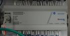 Used Alcoa 8 Head Inline Pressure Gravity Filling And Sleeving Line