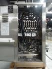 Used Alcoa 8 Head Inline Pressure Gravity Filling And Sleeving Line