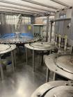 Used-Amsler Equipment Bottle Filling Line