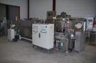Used Bausch & Stroebel Complete Sterile Line for Ampoule