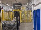 Used ABB / Bartolaso / Krones Glass Bottle Filling Line – 12,000 BPH, Multi-Volume, X-Ray, Labeling, Packing & Palletizing