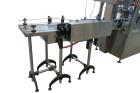 Used Borelli Bottling Line, Model KA910VO.