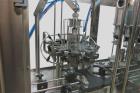 Used Borelli Bottling Line, Model KA910VO.