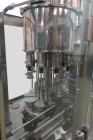 Used Borelli Bottling Line, Model KA910VO.