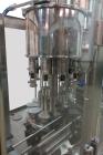 Used- Borelli Bottling Line, Model KA910VO.