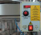 Used Borelli Bottling Line, Model KA910VO.