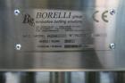 Used- Borelli Bottling Line, Model KA910VO.