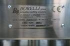 Used Borelli Bottling Line, Model KA910VO.