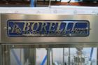 Used Borelli Bottling Line, Model KA910VO.