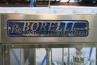 Used- Borelli Bottling Line, Model KA910VO.