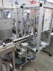 Used Bosch MRF 1010 Bottle Filling/Closing Machine. Filling range 0.1 - 8.5 fl oz (0.5 - 250 ml), output 3,000 bottles an hour. 4 Filling stations with rotary slide piston pumps, capper, torque-screw...