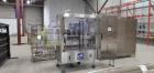 Used- CFT “Master Tronic RS 12/12/3” Triblock Glass Bottle Filling Line