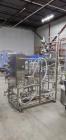 Used- CFT “Master Tronic RS 12/12/3” Triblock Glass Bottle Filling Line