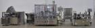 Used Capmatic Intrepid Model 4A/X-PP-222 Monoblock Filler, Plugger & Capper – 60 CPM Capacity