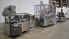Used Capmatic Intrepid Model 4A/X-PP-222 Monoblock Filler, Plugger & Capper – 60 CPM Capacity