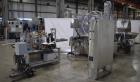 Used Capmatic Intrepid Model 4A/X-PP-222 Monoblock Filler, Plugger & Capper – 60 CPM Capacity