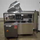 Used Capmatic Intrepid Model 4A/X-PP-222 Monoblock Filler, Plugger & Capper – 60 CPM Capacity