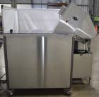 Used Capmatic Intrepid Model 4A/X-PP-222 Monoblock Filler, Plugger & Capper – 60 CPM Capacity