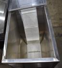 Used Capmatic Intrepid Model 4A/X-PP-222 Monoblock Filler, Plugger & Capper – 60 CPM Capacity