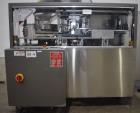 Used Capmatic Intrepid Model 4A/X-PP-222 Monoblock Filler, Plugger & Capper – 60 CPM Capacity