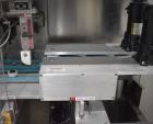 Used Capmatic Intrepid Model 4A/X-PP-222 Monoblock Filler, Plugger & Capper – 60 CPM Capacity