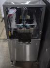 Used Capmatic Intrepid Model 4A/X-PP-222 Monoblock Filler, Plugger & Capper – 60 CPM Capacity